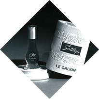 Flacon Le Galion - Sortilège - Emballage