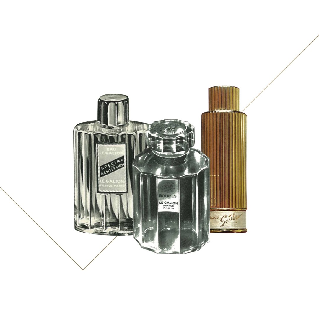 Paul Vacher collaborated with many famous contemporary artists and designers. These included Julien Viard in the 1930s and later Serge Mansau regarding the design of a fragrance bottle.

Refined and elegant, the fragrance bottle embodies a timeless design, drawing inspiration from the purist geometric shapes of the original bottle and the Art Deco period of its heyday. The black and pure cap contrasts perfectly with the faceted glass bottle.

#legalion #legalionparis #perfume #perfumelovers #fragrance #france #design #flacon #julienviard #sergemansau #paulvacher